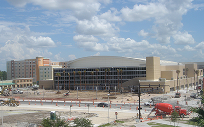 UFC Convocation Center