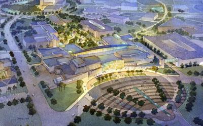 UCF Performing Arts Complex