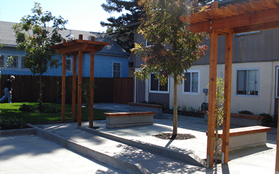 Oakland Housing Authority