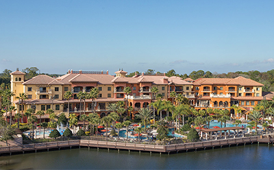 Wyndham Bonnet Creek Resort