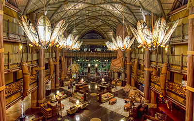 Disney Animal Kingdom Lodge